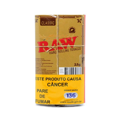 P/Enrolar Raw Classic 25g
