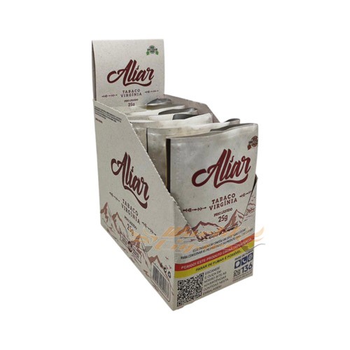 P/Enrolar Amsterdam Aliar 25g Cx C/6