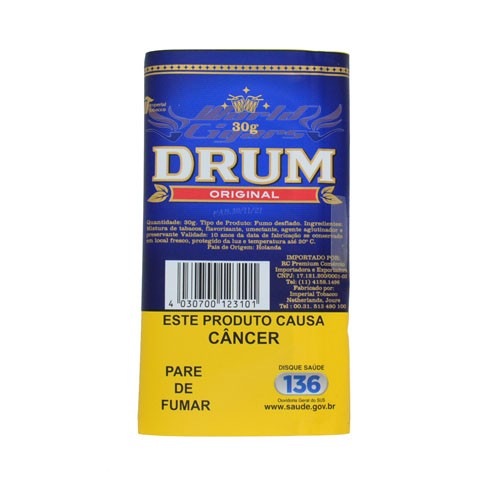 P/Enrolar Drum Original 30g