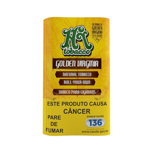 P/Enrolar Hi Tobacco Golden Virginia LATA 80g