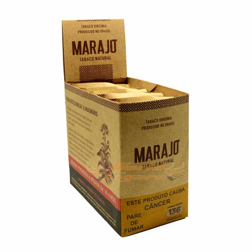 P/Enrolar Marajo 40g Cx C/6