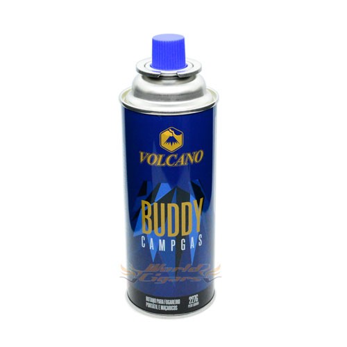 Gás Butano P/Fogão e Maçarico Profissional Buddy O.K 300ml