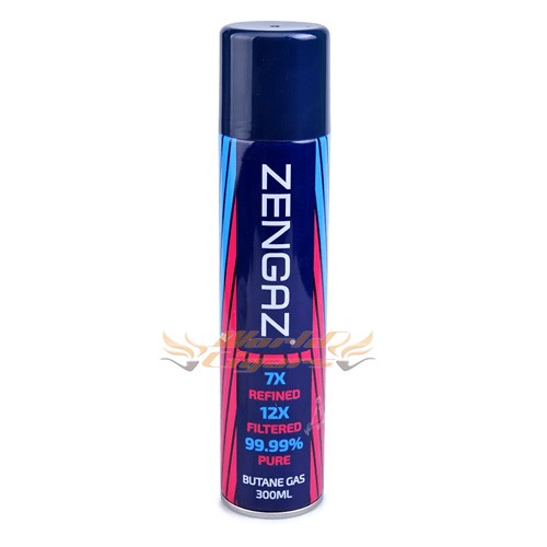 Gás Butano Zengaz Premium 300ml