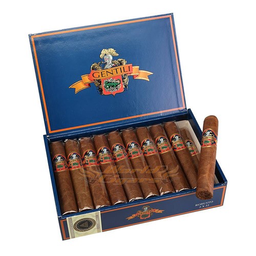 Gentili Robusto Caixa C/20