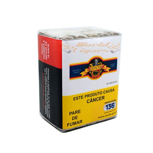 Gentili Robusto Maço C/20