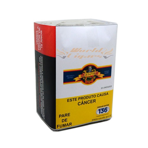Gentili Torpedo Ma�o C/20