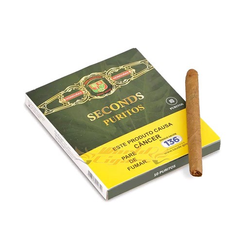 Gran Honduras Seconds Puritos C/10