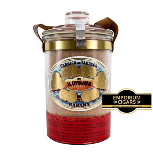 H. Upmann Noellas Exclusivas La Casa del Habano Jarra C/25