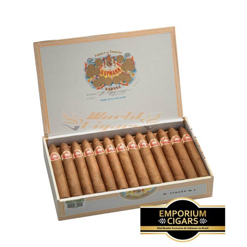H. Upmann Nr 2 - Caixa C/25
