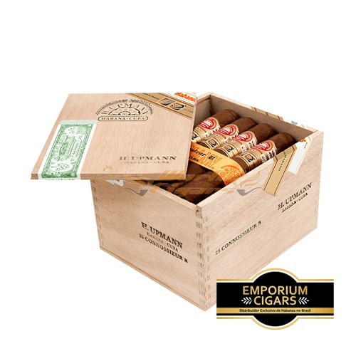 H. Upmann Connossieur B LCDH - Caixa C/25