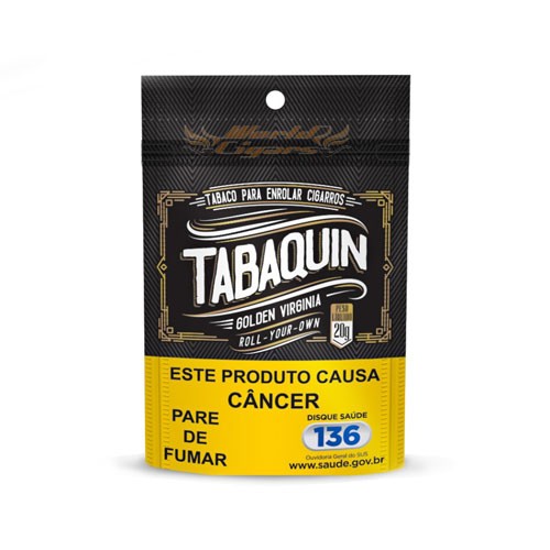 P/Enrolar Tabaquin Golden Virginia 20g