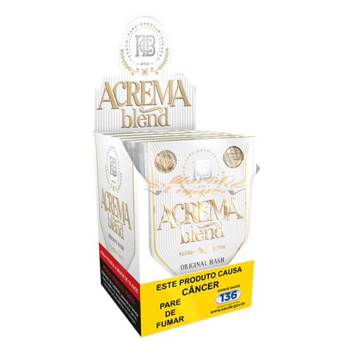 P/Enrolar Acrema Blend Original Hash 20g Cx C/05