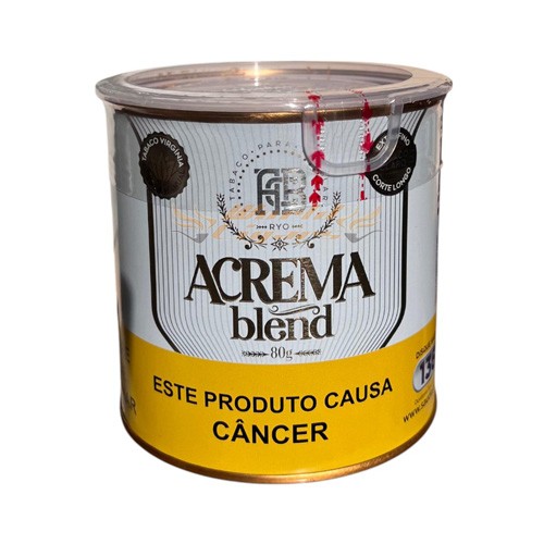 P/Enrolar Acrema Blend Original Hash LATA 80g