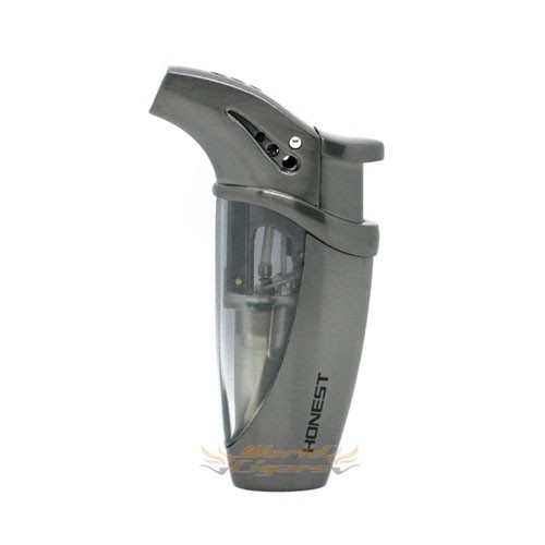 Isqueiro Ma�arico Honest BCZ262 Grafite - Fume