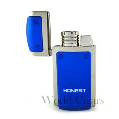 Isqueiro Ma�arico Honest BCZ414 - Cor Azul