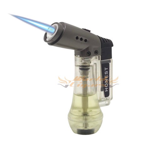 Isqueiro Ma�arico Honest BCZ3011 - Transparente