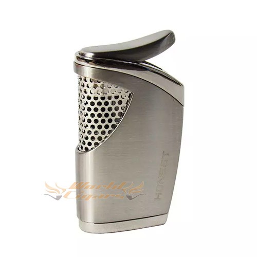 Isqueiro Maçarico Honest BCZ316 - Cor Prata