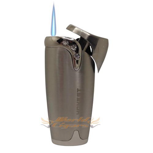 Isqueiro Ma�arico Honest BCZ412 - Cor Grafite