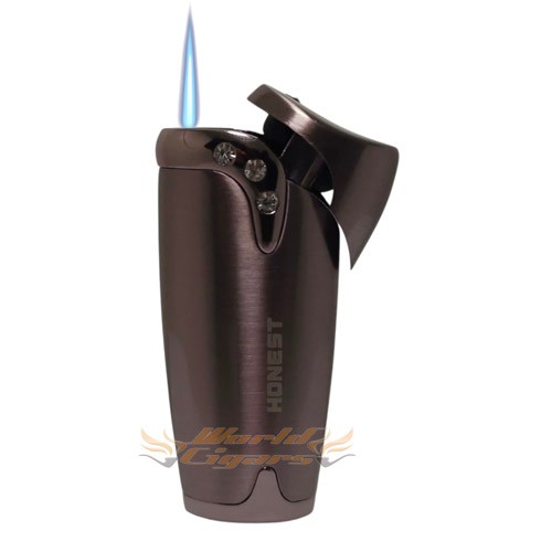 Isqueiro Ma�arico Honest BCZ412 - Cor Ros�