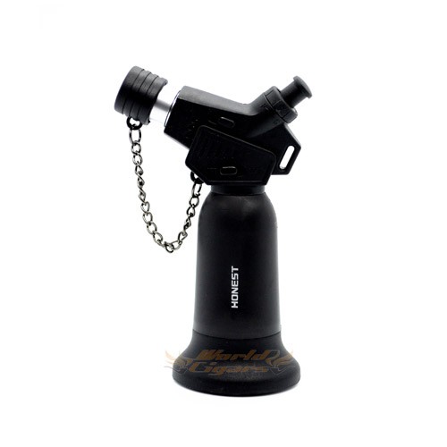 Isqueiro Ma�arico de Mesa Honest BCZ506 - Preto