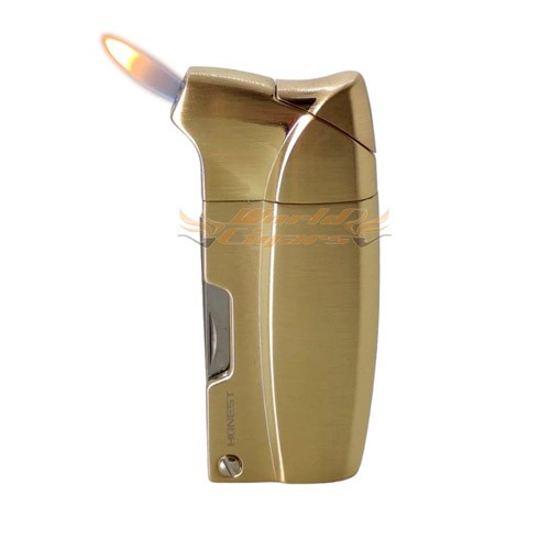 Isqueiro Honest para Cachimbo BN106 - Cor Dourado