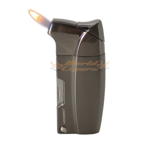 Isqueiro Honest para Cachimbo BN106 - Cor Grafite
