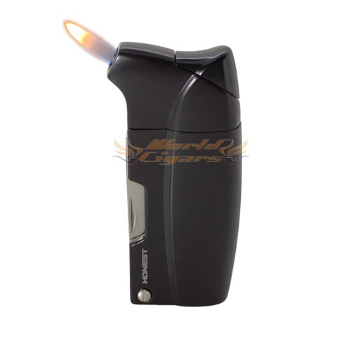 Isqueiro Honest para Cachimbo BN106 - Cor Preto