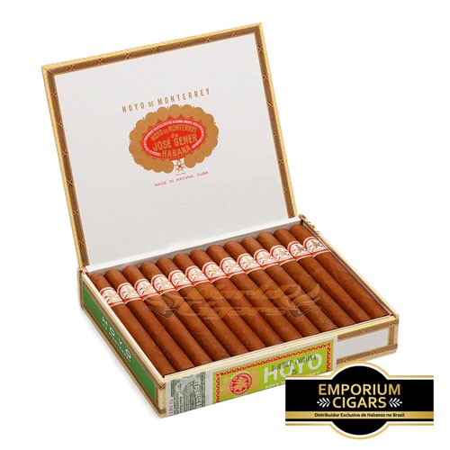 Hoyo de Monterrey Double Corona - Caixa C/25