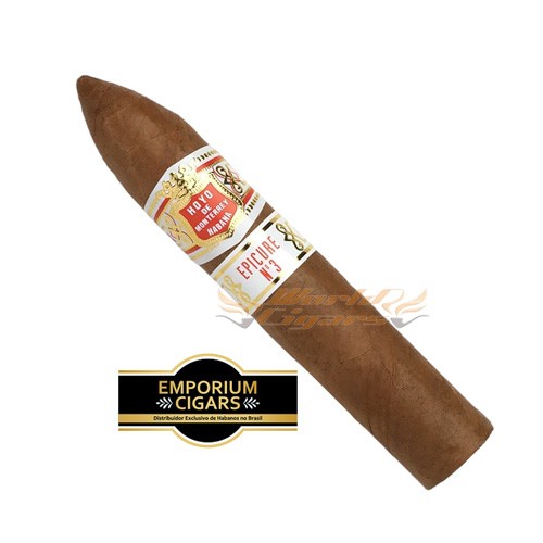 Hoyo de Monterrey Epicure Nr 3 - Unidade