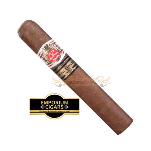 Hoyo De Monterrey No. 4 Edição Ltda 2021 - Unidade