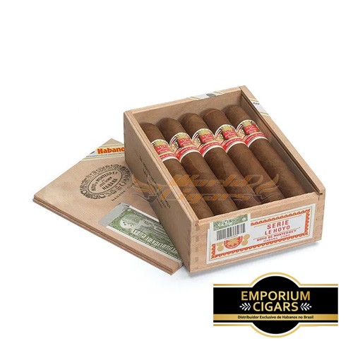 Hoyo de Monterrey Le Hoyo San Juan - Caixa C/10