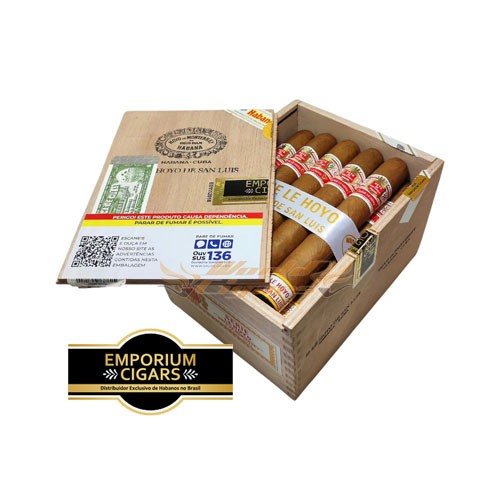 Hoyo de Monterrey Le Hoyo de San Luis - Caixa C/25