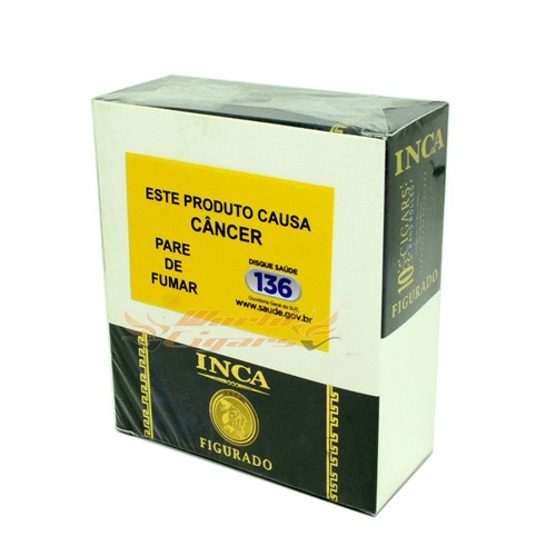 Inca Figurado Caixa C/10