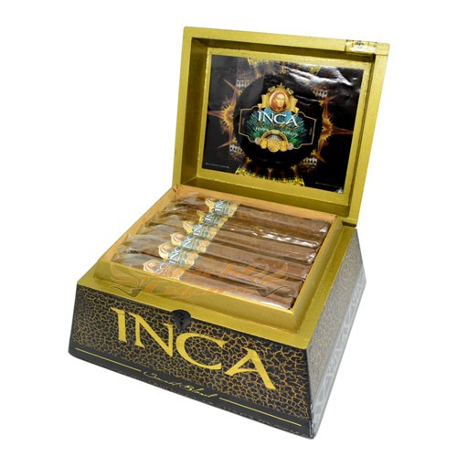 Inca Secret Blend Monumento Caixa C/24