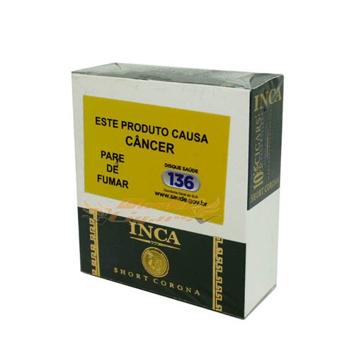 Inca Short Robusto Caixa C/10