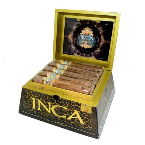 Inca Secret Blend Tambo Caixa C/20