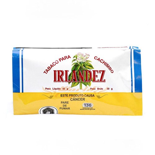 P/Cachimbo Irlandez Tradicional 45g
