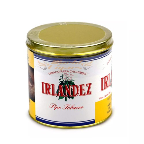 P/Cachimbo Irlandez Tradicional Lata 200g