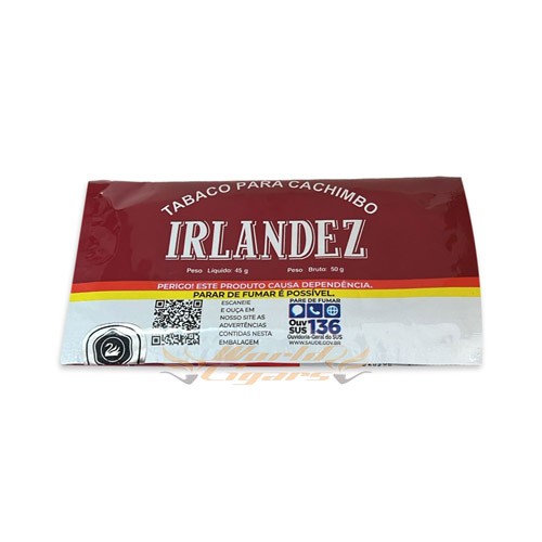 P/Cachimbo Irlandez Cereja Taste 45g