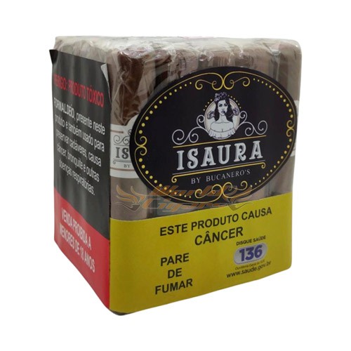 Bucanero's Isaura La Belle - Maço C/25