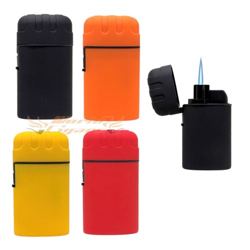 Isqueiro Ma�arico King Monkey Jet Flame - Escolha a Cor