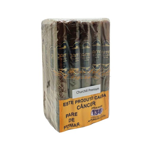 Jamm Churchill Premium Ma�o C/25