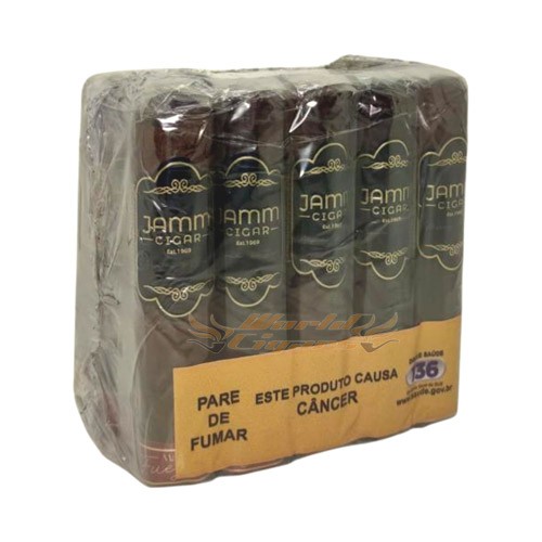 Jamm Maduro Fuego Maço C/20
