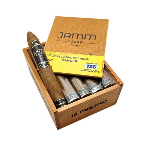 Jamm Maestro Premium Caixa C/10