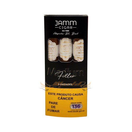 Jamm Medium Filler Petaca C/3
