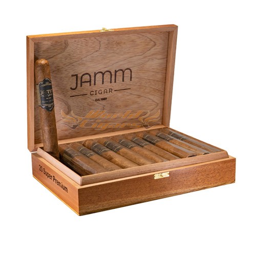 Jamm Super Premium Caixa C/20