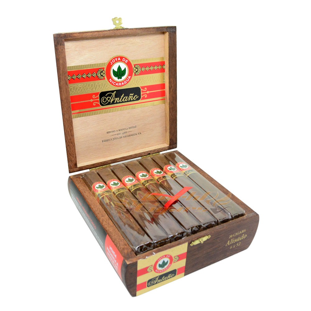 Joya de Nicaragua Antano 1970 Alisado Toro Cx C/20