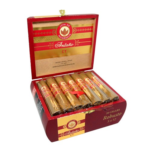 Joya de Nicaragua Antano Connecticut Robusto Caixa C/20