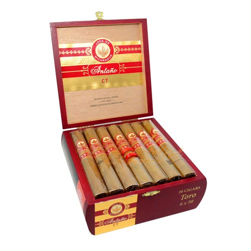Joya de Nicaragua Antano Connecticut Toro Caixa C/20
