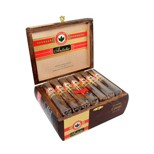 Joya de Nicaragua Antano 1970 Consul Cx C/20